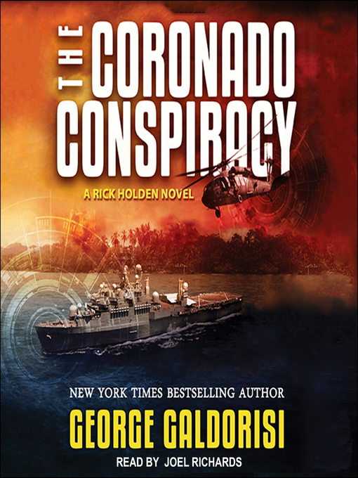 Cover image for The Coronado Conspiracy